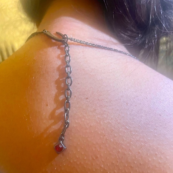 VINTAGE GIVENCHY NECKLACE - Picture 2 of 8